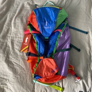 NWT Cotopaxi Tarak 20L Del Dia